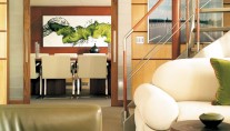 IL CIGNO -  Main Salon and Dining